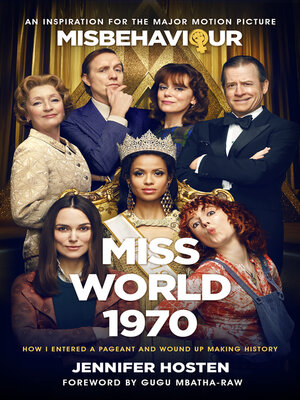 cover image of Miss World 1970